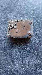 Pillendoosje 4.5 x 3.5 x 1.2 maat in cm, Ophalen