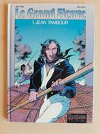 BD Le grand fleuve - Jean Tambour, Une BD, Enlèvement ou Envoi, Comme neuf