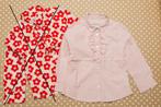Roze meisjes blouse River Woods, maat 4 jaar, Kinderen en Baby's, River Woods, Meisje, Overhemd of Blouse, Ophalen of Verzenden