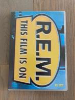R.E.M. – This Film Is On * DVD * MTV Unplugged The Late Show, Ophalen of Verzenden, Muziek en Concerten, Nieuw in verpakking