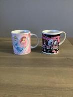 Tasses Monster High et princesses, Maison & Meubles, Cuisine | Vaisselle, Enlèvement ou Envoi, Céramique, Utilisé, Autres styles