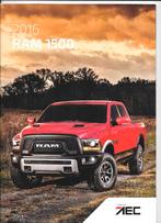 DODGE RAM 1500,  2016, Enlèvement ou Envoi, Comme neuf, Autres marques