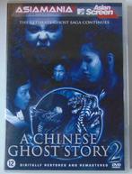 DVD "A Chinese Ghost Story 2" 2,00€, Vanaf 12 jaar, Ophalen, Zo goed als nieuw, Martial Arts