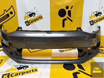 Voorbumper Volkswagen Polo 6C 2013-2017 6c0807221 beschikbaar voor biedingen