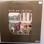 Lp Wim De Craene - ...is ook nooit weg, Cd's en Dvd's, Ophalen, Zo goed als nieuw