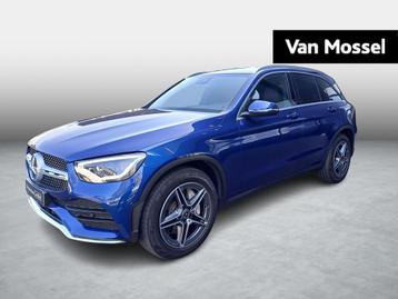 Mercedes-Benz GLC GLC 220 d 4MATIC AMG LINE + CARPLAY + TREK, Autos, https://public.car-pass.be/vhr/9ea4be32-35b1-4da9-b807-7325e7a007a3