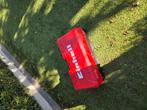 Einhell wand/plafondschuurmachine, Ophalen
