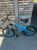 Jianer bmx, Fietsen en Brommers, Fietsen | Kinderfietsjes, Ophalen, Zo goed als nieuw, Zijwieltjes