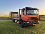 Oprijwagen, machinetransporter DAF CF65 - 210 ATi, Auto's, Vrachtwagens, Achterwielaandrijving, Overige kleuren, 156 kW, Particulier