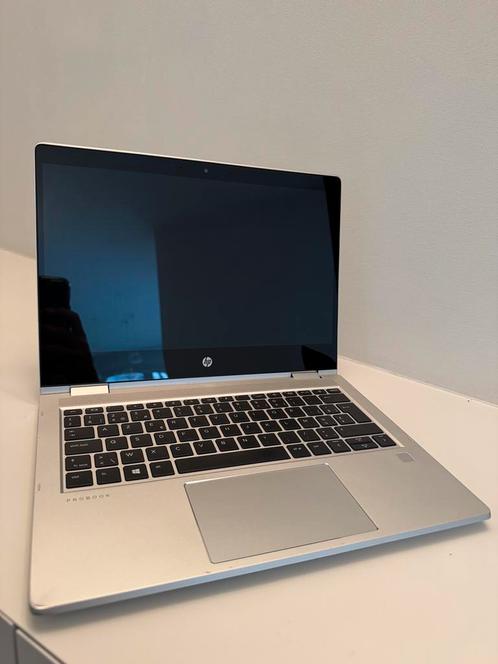 Hp ProBook x360, Computers en Software, Windows Laptops, Zo goed als nieuw, 13 inch, 3 tot 4 Ghz, 4 GB, Azerty, Ophalen