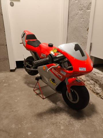 Blata oldtimer minibike, Blata, 39 cm³, Enlèvement, Utilisé