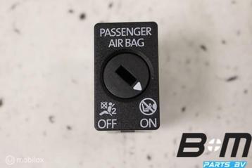 Sleutelschakelaar bijrijdersairbag VW Beetle 5C5919237 beschikbaar voor biedingen