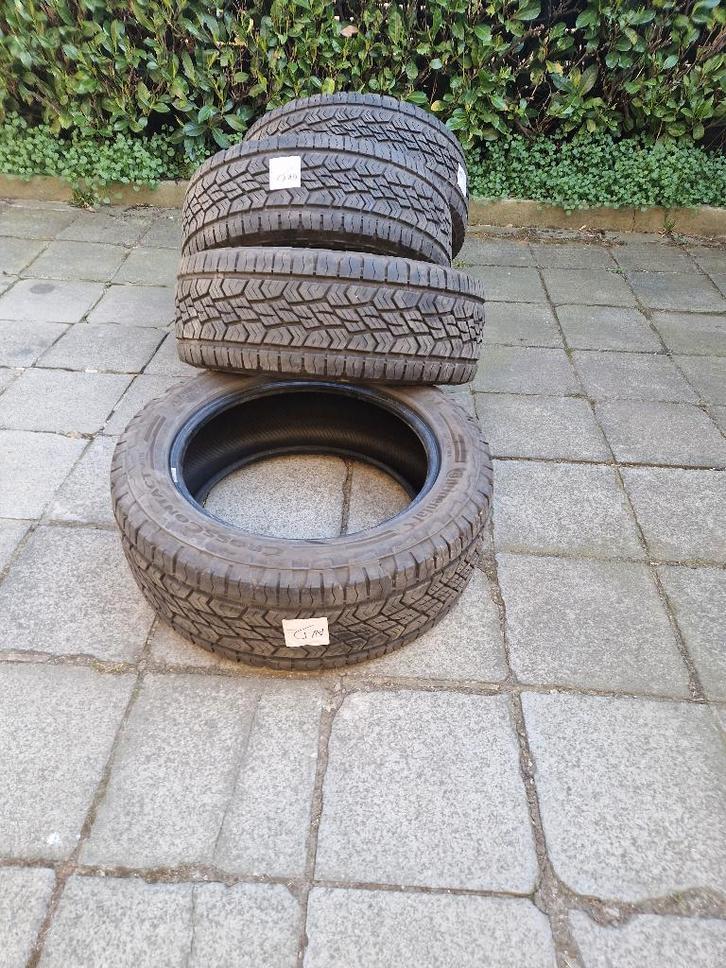 Pneus  235 55 18, Autos : Pièces & Accessoires, Pneus & Jantes, Pneu(s), 4 Saisons, 18 pouces, 235 mm, Véhicule de tourisme, Neuf