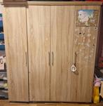 Kleerkast beige, Huis en Inrichting, Kasten | Kleerkasten, Ophalen