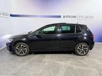 Volkswagen GOLF Variant 1.0 TFSI | BOITE AUTO | APPLE CARPLA, Auto's, Automaat, Stof, Gebruikt, Zwart