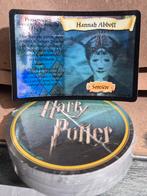Harry Potter carte rare Hanna Habbot 2001, Collections, Lord of the Rings, Enlèvement ou Envoi, Jeu