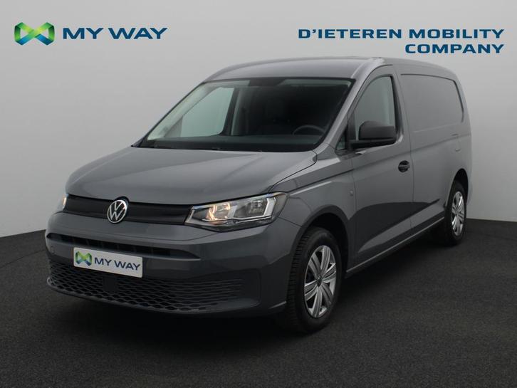 Volkswagen Caddy Maxi Van Caddy Maxi 2.0 TDi, Auto's, Volkswagen, Caddy Combi, ABS, Airbags, Airconditioning, Boordcomputer, Cruise Control