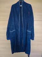 ROBE DE CHAMBRE UNISEXE BLEU FONCÉ, Vêtements | Hommes, Vêtements Homme Autre, Comme neuf, Enlèvement ou Envoi, KAMERJASSEN