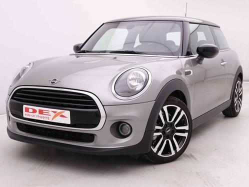 MINI Cooper 1.5i 136 Cooper 3d + GPS + AutoAirco, Autos, Mini, Entreprise, Autres modèles, ABS, Airbags, Air conditionné, Ordinateur de bord