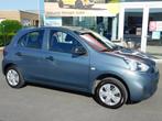 Nissan Micra 1.2 Visia Pack, Auto's, Nissan, Electronic Stability Program (ESP), Blauw, 115 g/km, 5 deurs