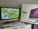 iMac met groot 27" scherm - HDD 2TB - nieuwstaat - met doos, Informatique & Logiciels, Apple Desktops, Comme neuf, IMac, Enlèvement