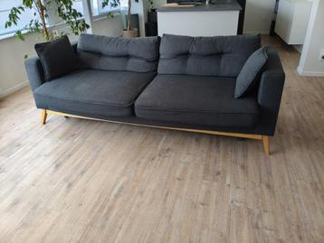 3-PERSOONSZETEL/SLAAPBANK te koop. beschikbaar voor biedingen