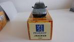 PEUGEOT 309 87.1/43 NOREV BOITE ORIG., Ophalen of Verzenden, Gebruikt, Auto, Norev