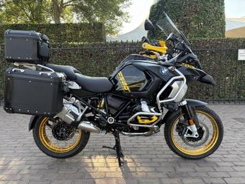 BMW R 1250 GS Adventure (40 jarige) beschikbaar voor biedingen