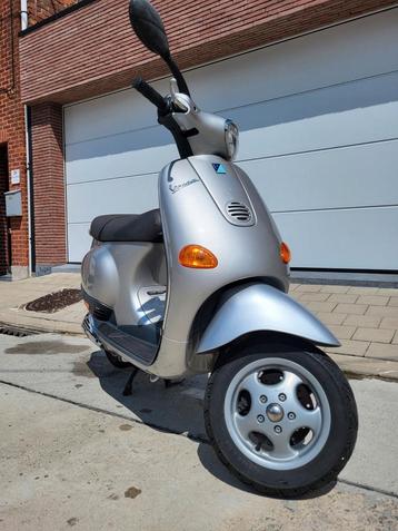 Vespa ET2 - 2t - amper 4300km beschikbaar voor biedingen