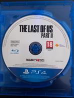 The Last Of Us Part 2 PlayStation 4, Comme neuf, À partir de 18 ans, Aventure et Action, Enlèvement ou Envoi