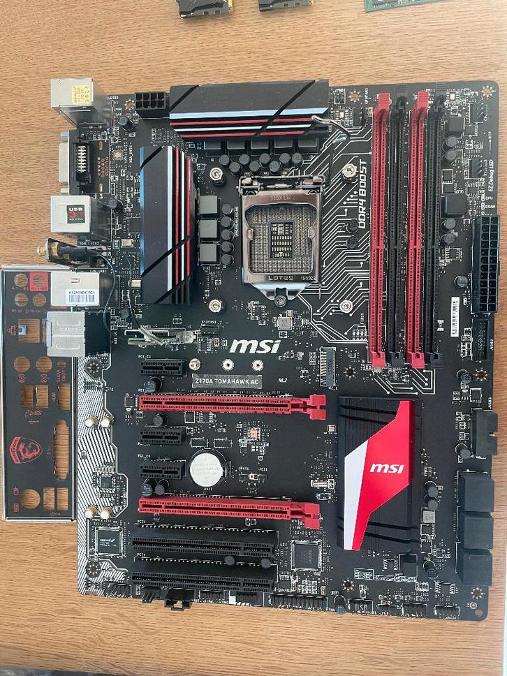 ordinateur fixe, Computers en Software, Desktop Pc's, Gebruikt, 4 Ghz of meer, 16 GB, Met videokaart, Gaming, Ophalen