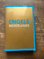Jubileumeditie woordenboek Engels - Nederlands, Ophalen of Verzenden, Zo goed als nieuw, Van Dale, Engels