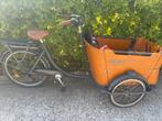 Babboe curve bakfiets NIET ELEKTRISCH 600€, Fietsen en Brommers, Ophalen of Verzenden, Zo goed als nieuw, Elektrisch