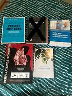 Verpleegkunde boeken, Boeken, Ophalen of Verzenden, Zo goed als nieuw