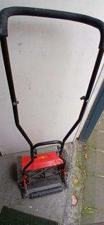 graasmaaiers en hogedrukreiniger, Tuin en Terras, Ophalen, Gebruikt, Elektrische grasmaaier, Opvangbak