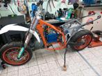 Lc4 supermotard onderdelen, Motos, Particulier
