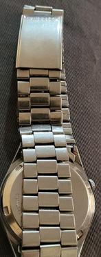Vintage Seiko 5 Loopt prima, Montre-bracelet, Seiko, Acier, Enlèvement