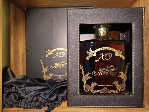 Millonario - Magnum XO - Ron Reserva Especial - 150cl - Rum, Verzamelen, Wijnen, Nieuw, Overige typen, Zuid-Amerika, Vol, Ophalen of Verzenden