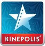 Kinepolis Tickets, Drie personen of meer, Ticket of Toegangskaart