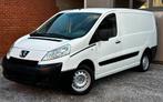 PEUGEOT EXPERT LANG CHASSIS 1.6HDI *KLAAR VOOR INSCHRIJVING*, Auto's, Voorwielaandrijving, Euro 5, Elektrische ramen, Wit