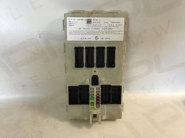 Body control module BMW F20 61356824386, Auto-onderdelen, Elektronica en Kabels, Gebruikt, Ophalen of Verzenden