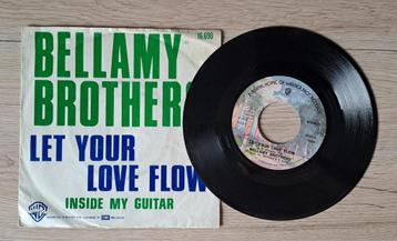 Bellamy Brothers - Let Your Love Flow beschikbaar voor biedingen