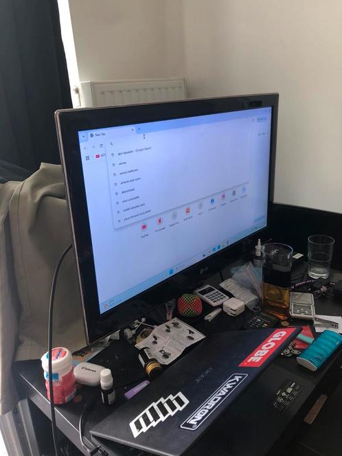 LG tv-scherm, Audio, Tv en Foto, Televisies, Gebruikt, LED, LG, Ophalen