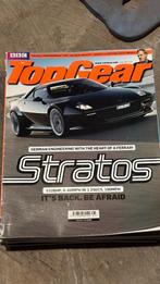 Autotijdschriften Top Gear, Boeken, Auto's | Folders en Tijdschriften, Ophalen, Gelezen