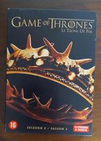 Game Of Thrones seizoen 2 (DVD), Cd's en Dvd's, Dvd's | Tv en Series, Gebruikt, Alle leeftijden, Boxset, Science Fiction en Fantasy