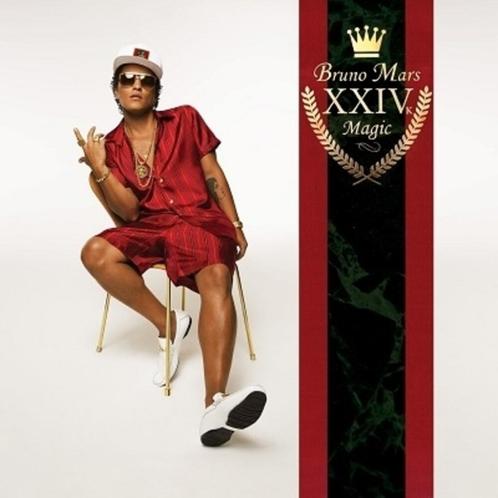Bruno Mars - Xxivk Magic, CD & DVD, Vinyles | Pop, Neuf, dans son emballage, 2000 à nos jours, 12 pouces, Enlèvement ou Envoi
