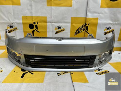 Voorbumper Volkswagen Polo 6C 2013-2017 6c0807221 bumper, Auto-onderdelen, Carrosserie, Bumper, Volkswagen, Voor, Gebruikt