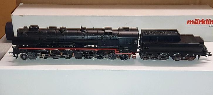 MARKLIN LOCO VAPEUR MALLET RÉF 3502, Hobby & Loisirs créatifs, Trains miniatures | HO, Utilisé, Locomotive, Märklin, Enlèvement ou Envoi