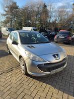 Peugeot 206+ 2011 te koop, Auto's, Voorwielaandrijving, Stof, Bedrijf, Zilver of Grijs