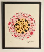 Yayoi Kusama: lithografie 40 bij 50 cm. Ingelijst verkocht, Ophalen of Verzenden